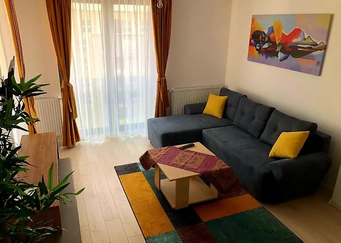 Jolie Apartments