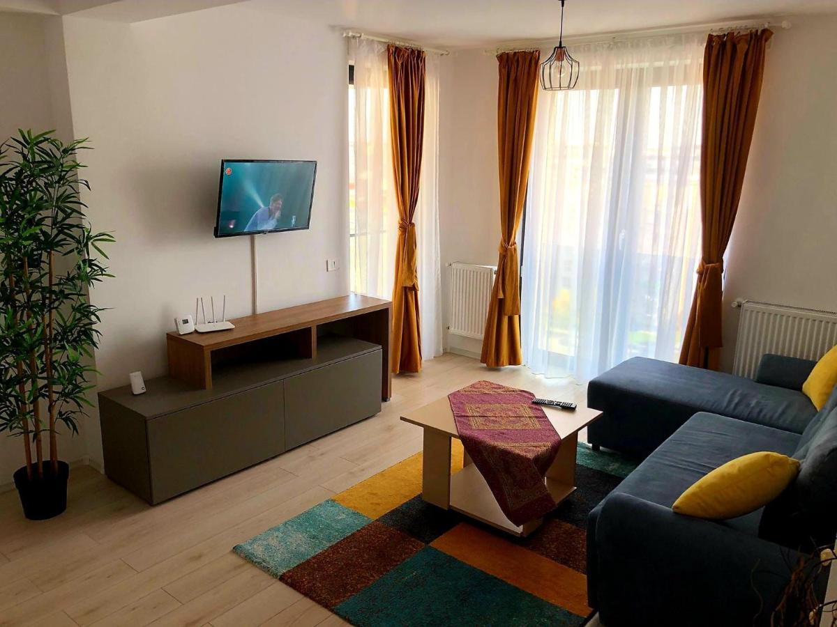 Jolie Apartment Brasov